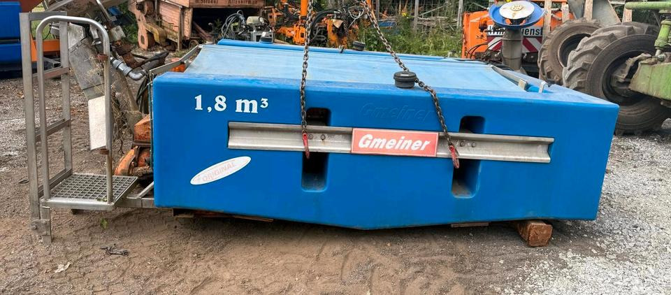Gmeiner STA 2500 C Salzstreuer für Unimog UGN UGE 424 427 405 U300 U 300 400 500 MERCEDES-BENZ 218 219 318 323 423 427 327 430 429 430 435 Salzsilo Streuautomat Winterdienst - Sand/ Salt spreader: picture 3 Gmeiner STA 2500 C Salzstreuer für Unimog UGN UGE 424 427 405 U300 U 300 400 500 MERCEDES-BENZ 218 219 318 323 423 427 327 430 429 430 435 Salzsilo Streuautomat Winterdienst - Sand/ Salt spreader: picture 3