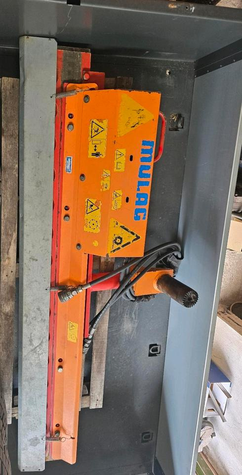 Mulag Dücker AWS 2200 Wallheckenschere Astschere Astkutter Astcutter Lichtraumprofilsäge Lichtraumprofilschere für Mähausleger Böschungsmäher Böschungsmulcher Bagger DUA UNA MKM FMK 700 800 FME 600 50 - Flail mower/ Mulcher: picture 2 Mulag Dücker AWS 2200 Wallheckenschere Astschere Astkutter Astcutter Lichtraumprofilsäge Lichtraumprofilschere für Mähausleger Böschungsmäher Böschungsmulcher Bagger DUA UNA MKM FMK 700 800 FME 600 50 - Flail mower/ Mulcher: picture 2