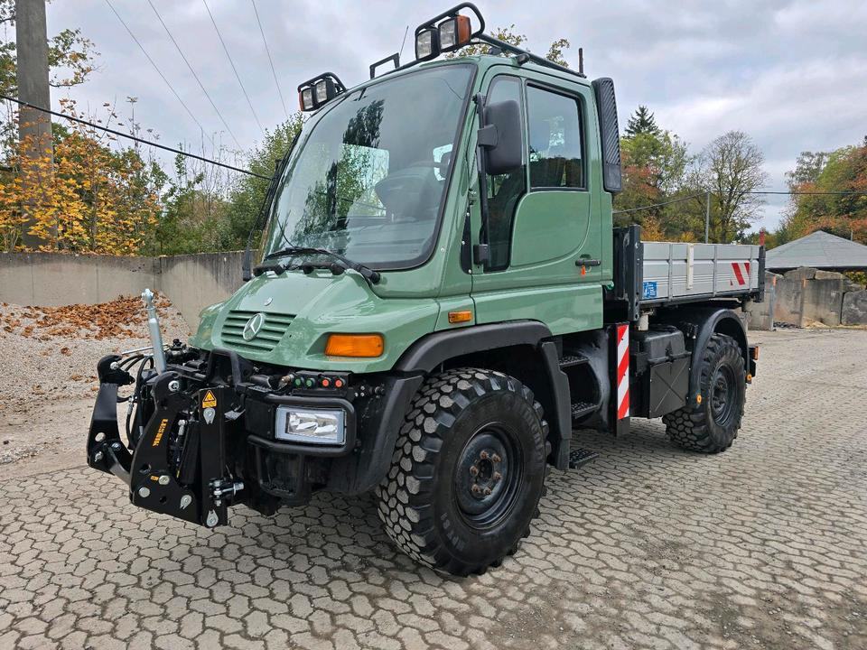 Unimog U300 AGRAR 405/10 405/12 NKS-Z-UGN-43K Mercedes-Benz UGE UGN LOF U 300 400 500 - Municipal/ Special vehicle: picture 1 Unimog U300 AGRAR 405/10 405/12 NKS-Z-UGN-43K Mercedes-Benz UGE UGN LOF U 300 400 500 - Municipal/ Special vehicle: picture 1