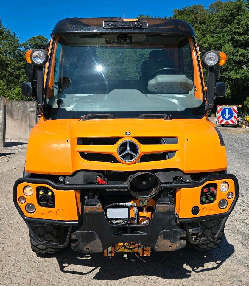 Unimog U318 NKS-F-UGE-42 Mercedes-Benz 405/10 405/12 UGE Mercedes-Benz U 318 323 327 423 427 429 430 EasyDrive Variopilot - Municipal/ Special vehicle: picture 2 Unimog U318 NKS-F-UGE-42 Mercedes-Benz 405/10 405/12 UGE Mercedes-Benz U 318 323 327 423 427 429 430 EasyDrive Variopilot - Municipal/ Special vehicle: picture 2