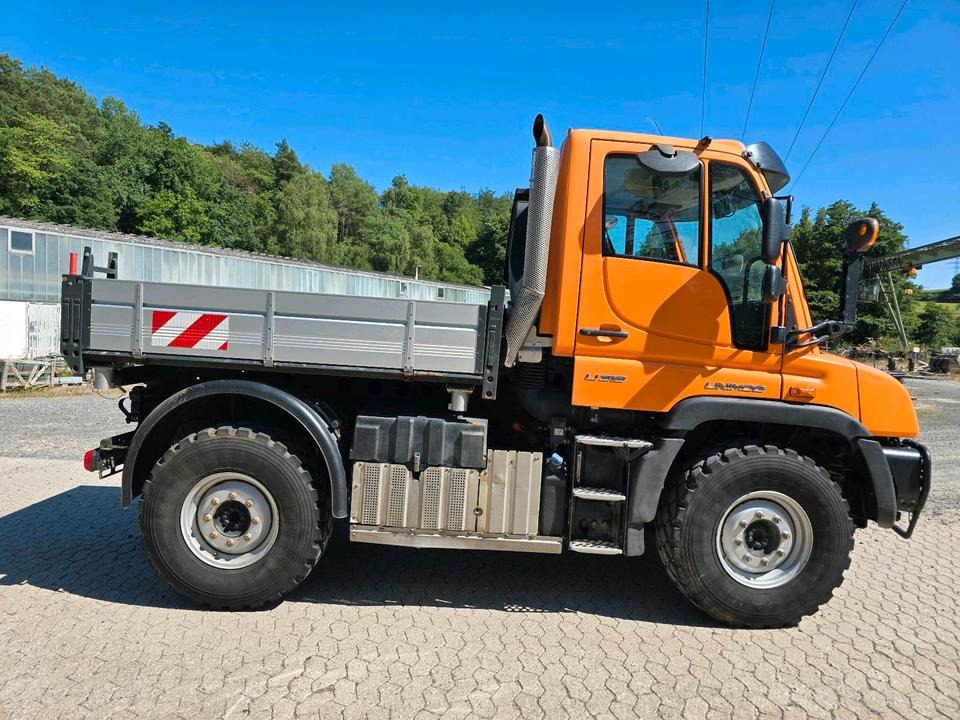 Unimog U318 NKS-F-UGE-42 Mercedes-Benz 405/10 405/12 UGE Mercedes-Benz U 318 323 327 423 427 429 430 EasyDrive Variopilot - Municipal/ Special vehicle: picture 5 Unimog U318 NKS-F-UGE-42 Mercedes-Benz 405/10 405/12 UGE Mercedes-Benz U 318 323 327 423 427 429 430 EasyDrive Variopilot - Municipal/ Special vehicle: picture 5