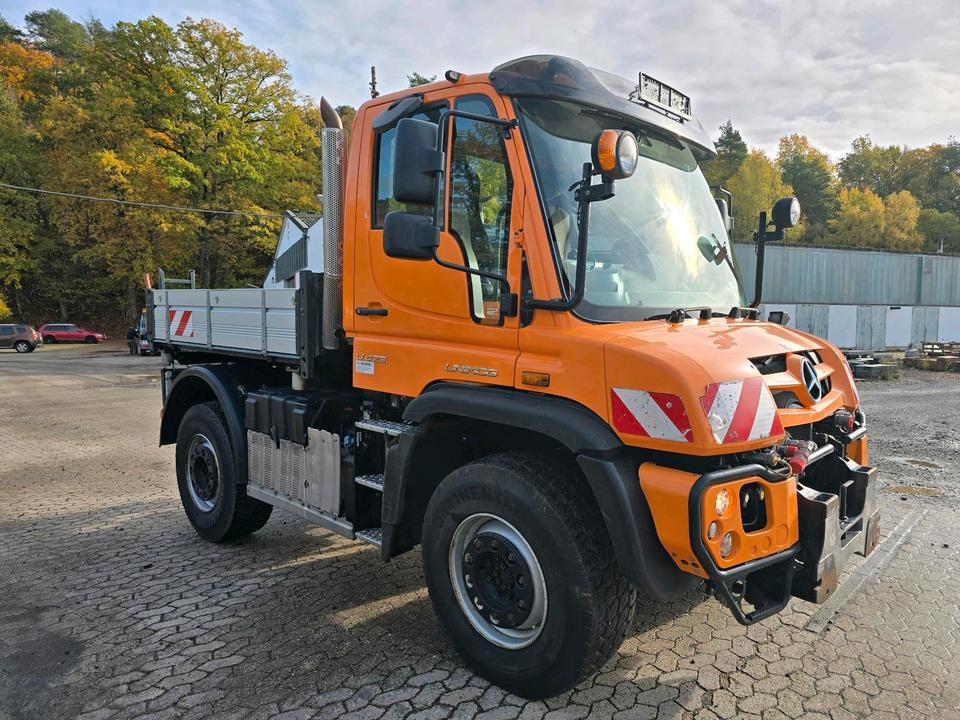 Unimog U423 EAS NKS-Z-UGE-43 Mercedes-Benz 405/10 405/12 UGE Mercedes-Benz U 318 323 327 423 427 429 430 EasyDrive Variopilot - Municipal/ Special vehicle: picture 2 Unimog U423 EAS NKS-Z-UGE-43 Mercedes-Benz 405/10 405/12 UGE Mercedes-Benz U 318 323 327 423 427 429 430 EasyDrive Variopilot - Municipal/ Special vehicle: picture 2