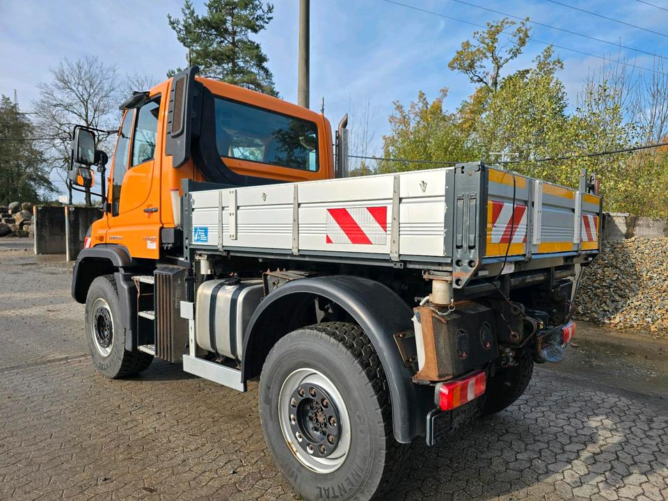 Unimog U423 EAS NKS-Z-UGE-43 Mercedes-Benz 405/10 405/12 UGE Mercedes-Benz U 318 323 327 423 427 429 430 EasyDrive Variopilot - Municipal/ Special vehicle: picture 4 Unimog U423 EAS NKS-Z-UGE-43 Mercedes-Benz 405/10 405/12 UGE Mercedes-Benz U 318 323 327 423 427 429 430 EasyDrive Variopilot - Municipal/ Special vehicle: picture 4