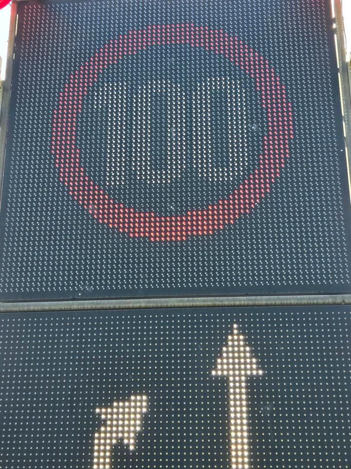 Construction equipment, Trailer Trebbiner Horizont VWT Verkehrsleittafel Verkehrswarnanhänger Verkehrsleitanhänger Verkehrssicherungsanhänger Nissen Absperrtafel: picture 7