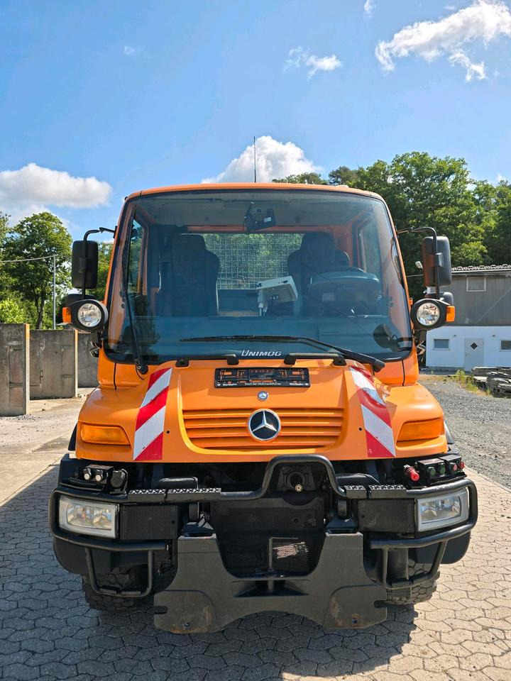 Unimog 405/10 U300 Bluetec 5 Mercedes-Benz U 300 290 400 500 UGE UGN Jotha Absetzkipper Absetzer - Snow removal vehicle: picture 5 Unimog 405/10 U300 Bluetec 5 Mercedes-Benz U 300 290 400 500 UGE UGN Jotha Absetzkipper Absetzer - Snow removal vehicle: picture 5