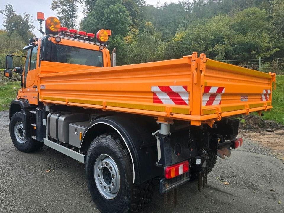 Unimog U 530 EAS Easy-Drive Variopilot U527 535 430 427 423 Mercedes-Benz 405 - Tipper: picture 5 Unimog U 530 EAS Easy-Drive Variopilot U527 535 430 427 423 Mercedes-Benz 405 - Tipper: picture 5