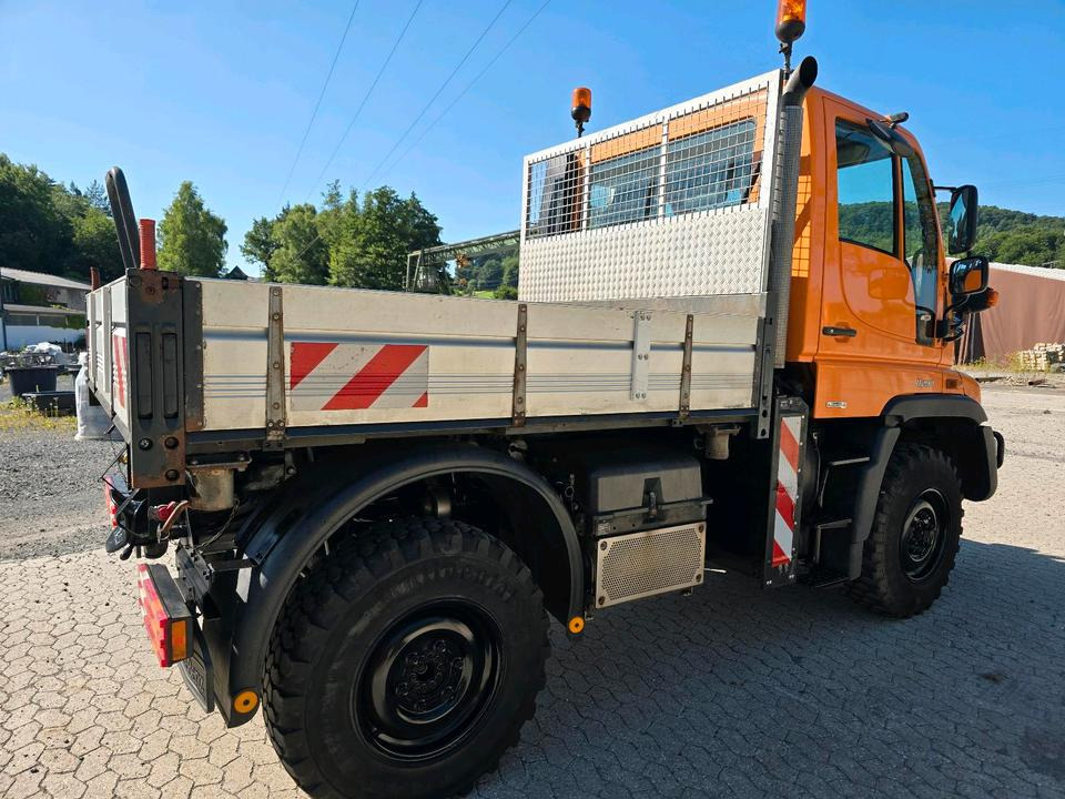 Unimog U290 405/10 UGN UGE Mercedes-Benz U 290 300 400 500 405/12 Kipper Pritsche - Snow removal vehicle: picture 4 Unimog U290 405/10 UGN UGE Mercedes-Benz U 290 300 400 500 405/12 Kipper Pritsche - Snow removal vehicle: picture 4
