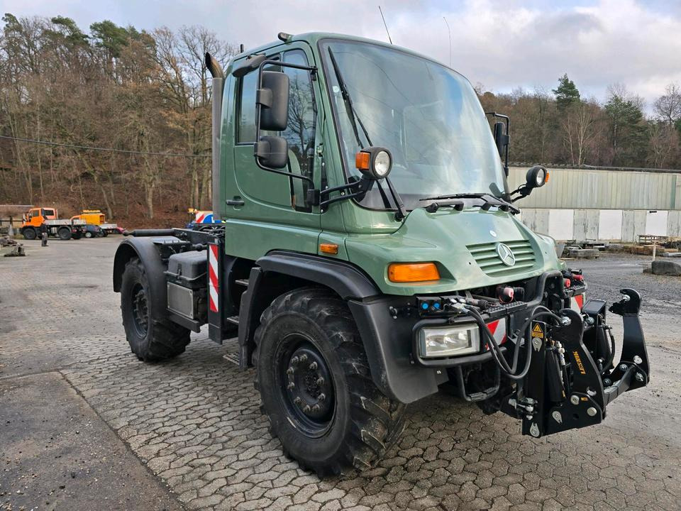 Unimog U400 AGRAR 405/10 405/12 NKS-Z-UGN-43K Mercedes-Benz UGE UGN LOF U 300 400 500 - Cab chassis truck, Municipal/ Special vehicle: picture 2 Unimog U400 AGRAR 405/10 405/12 NKS-Z-UGN-43K Mercedes-Benz UGE UGN LOF U 300 400 500 - Cab chassis truck, Municipal/ Special vehicle: picture 2