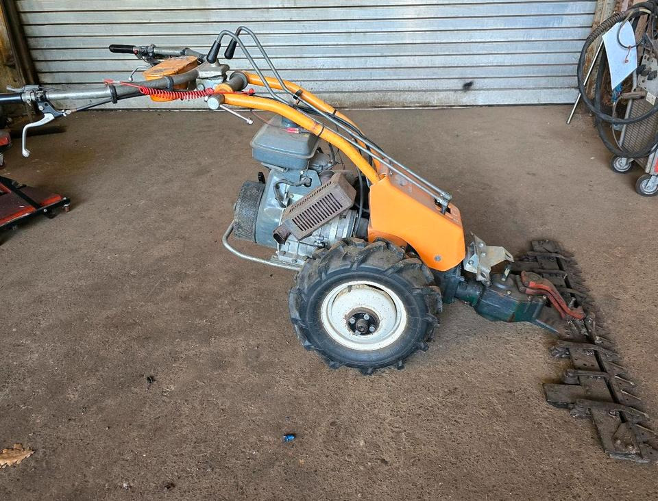 Vogel und Not Balkenmäher Hangmäher Böschungsmäher Mähbalken Rapid Reform Mulcher - Garden mower: picture 2 Vogel und Not Balkenmäher Hangmäher Böschungsmäher Mähbalken Rapid Reform Mulcher - Garden mower: picture 2