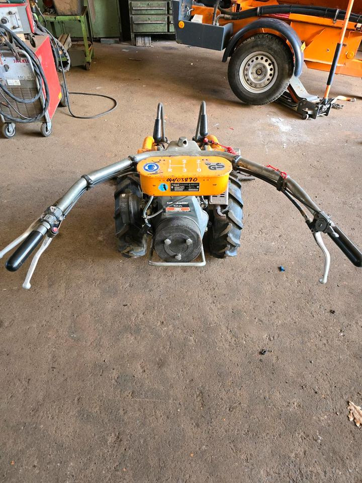 Vogel und Not Balkenmäher Hangmäher Böschungsmäher Mähbalken Rapid Reform Mulcher - Garden mower: picture 4 Vogel und Not Balkenmäher Hangmäher Böschungsmäher Mähbalken Rapid Reform Mulcher - Garden mower: picture 4