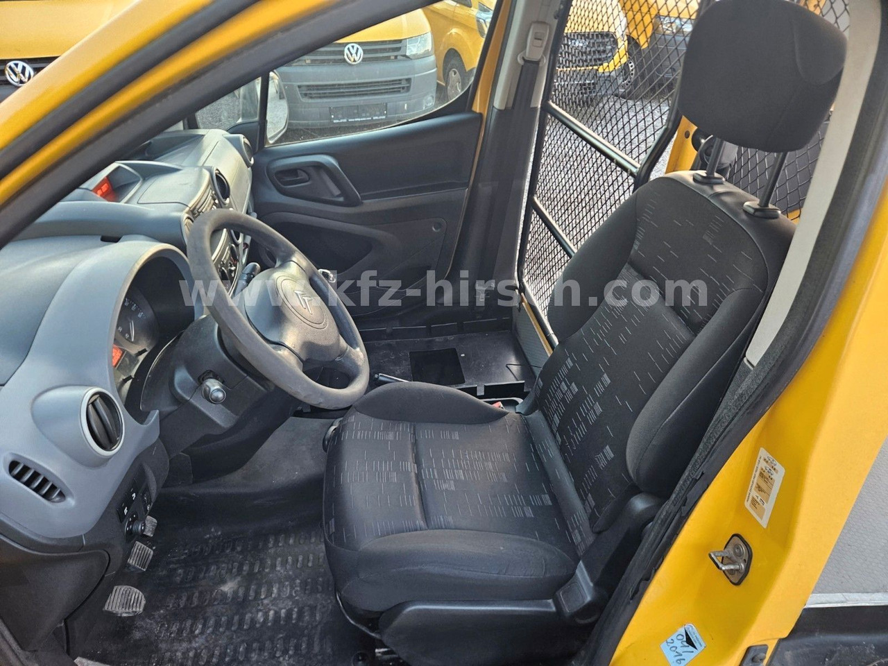 Passenger van Citroën Berlingo 75 Hdi EURO5 , 2xSchiebetüre, 1.Hand,: picture 11
