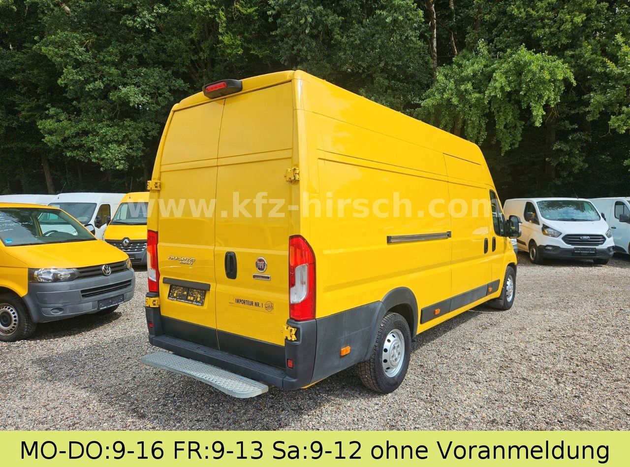 Fiat Ducato Maxi L5H3 Durchgangstüre Regale HOCHDACH - Panel van: picture 3 Fiat Ducato Maxi L5H3 Durchgangstüre Regale HOCHDACH - Panel van: picture 3