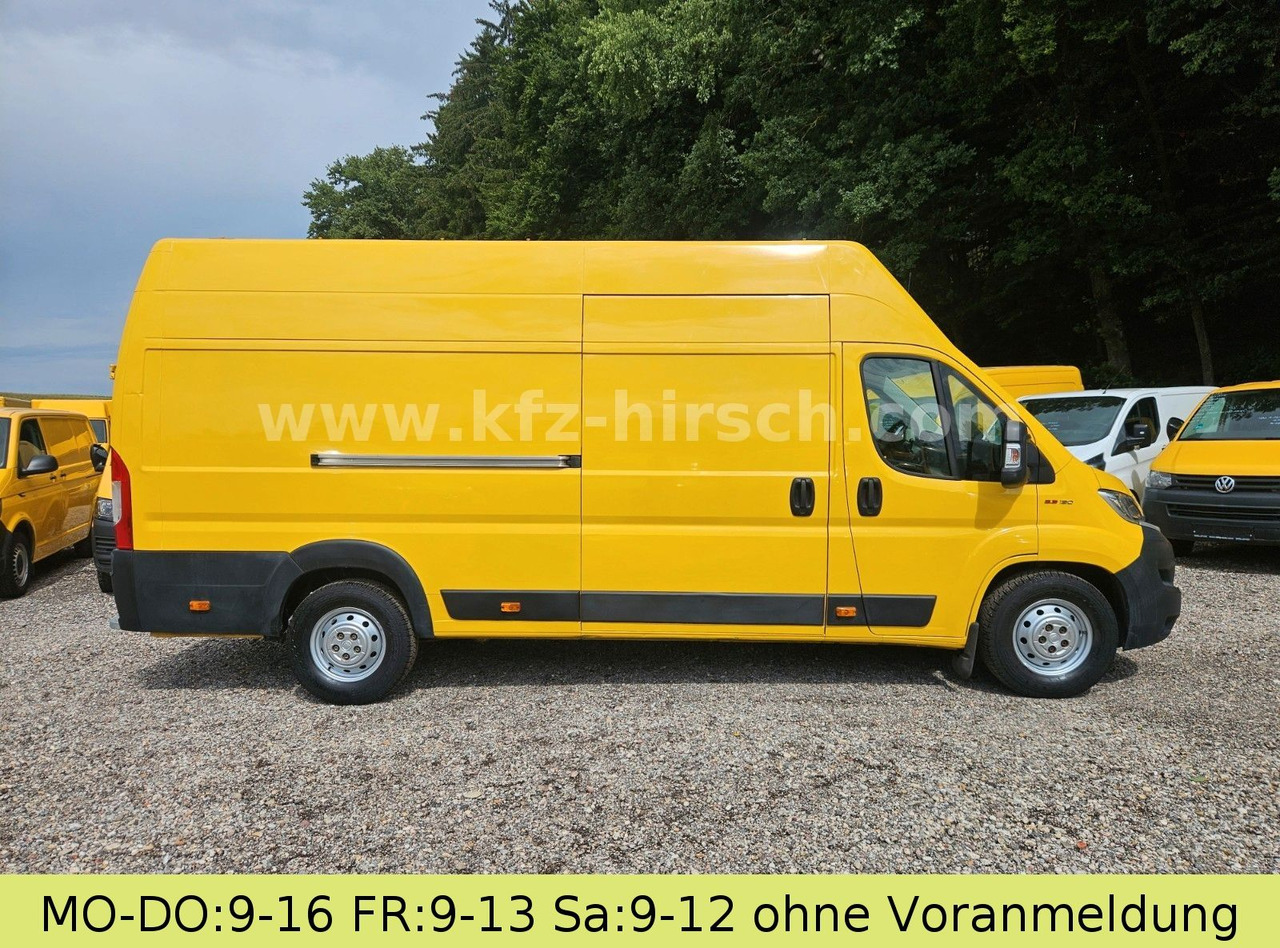 Fiat Ducato Maxi L5H3 Durchgangstüre Regale HOCHDACH - Panel van: picture 2 Fiat Ducato Maxi L5H3 Durchgangstüre Regale HOCHDACH - Panel van: picture 2
