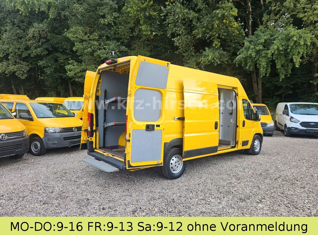 Fiat Ducato Maxi L5H3 Durchgangstüre Regale HOCHDACH - Panel van: picture 2 Fiat Ducato Maxi L5H3 Durchgangstüre Regale HOCHDACH - Panel van: picture 2