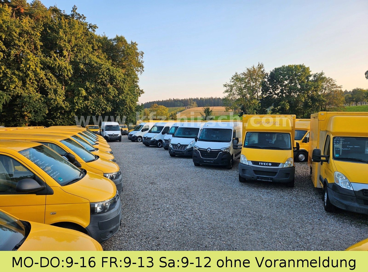 Panel van Ford Transit 350 Transporter Kasten L2H2 1.Hand: picture 12