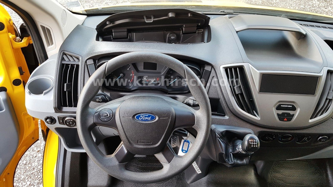 Panel van Ford Transit 350 Transporter Kasten L2H2 1.Hand: picture 9
