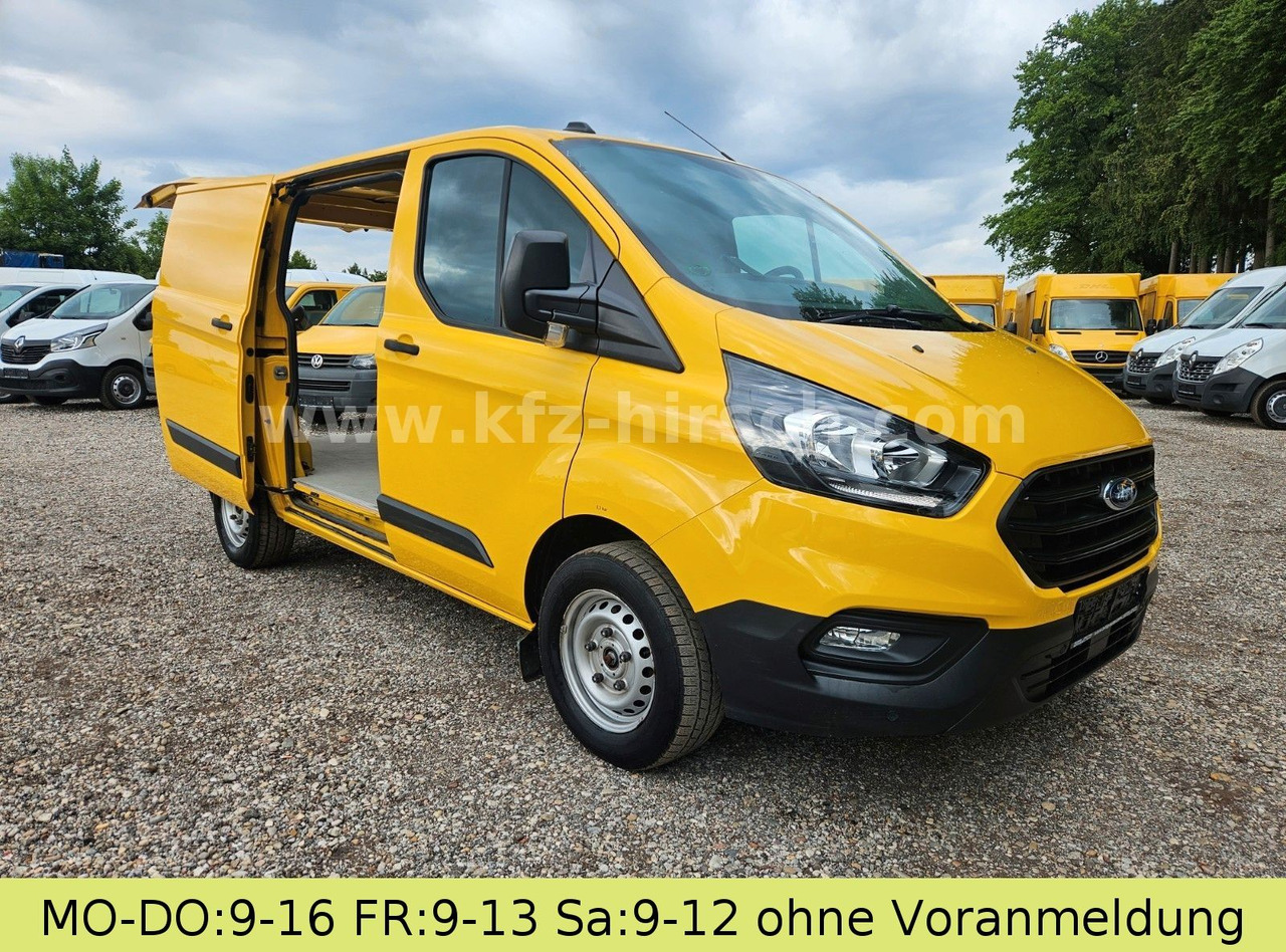 Ford Transit Custom 2xSchiebetüre 1.Hd EU6 CAM 280 - Small van: picture 3 Ford Transit Custom 2xSchiebetüre 1.Hd EU6 CAM 280 - Small van: picture 3
