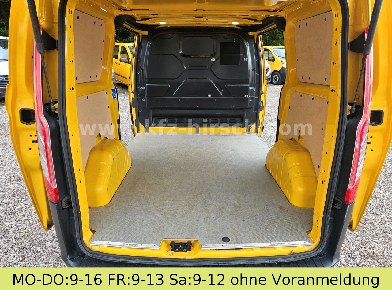 Ford Transit Custom 2xSchiebetüre 1.Hd EU6 CAM 280 - Small van: picture 5 Ford Transit Custom 2xSchiebetüre 1.Hd EU6 CAM 280 - Small van: picture 5