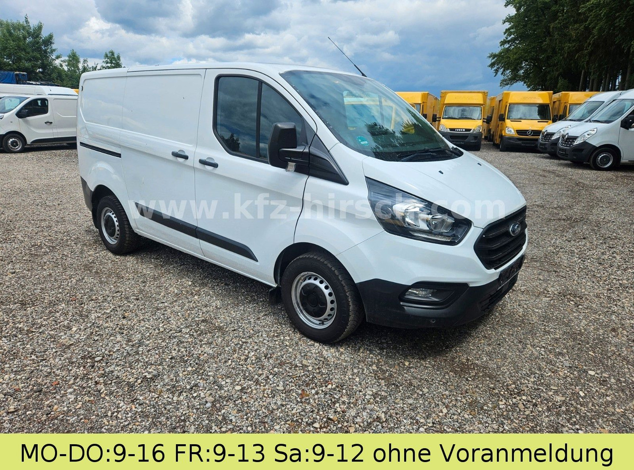 Ford Transit Custom Klima Sitzhzg Bluetooth Multi 1Hd - Panel van: picture 1 Ford Transit Custom Klima Sitzhzg Bluetooth Multi 1Hd - Panel van: picture 1