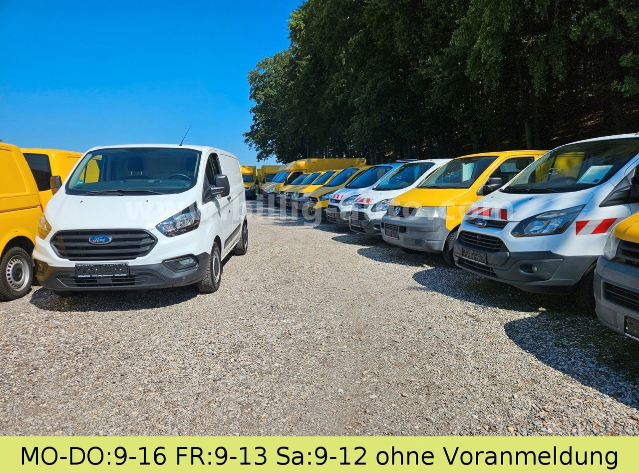 Panel van Ford Transit Custom Klima Sitzhzg Bluetooth Multi 1Hd: picture 14