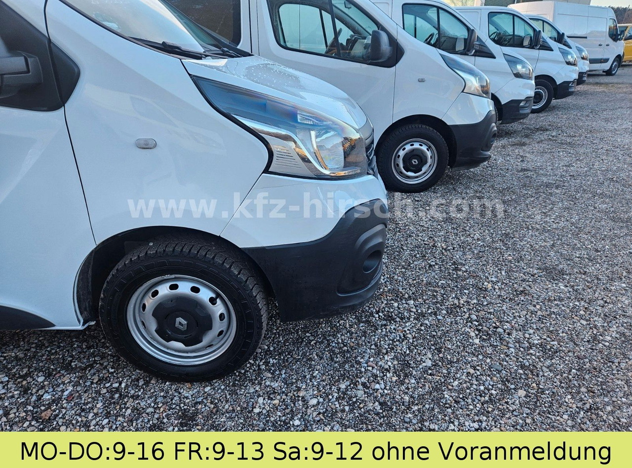 Panel van Ford Transit Custom Klima Sitzhzg Bluetooth Multi 1Hd: picture 11