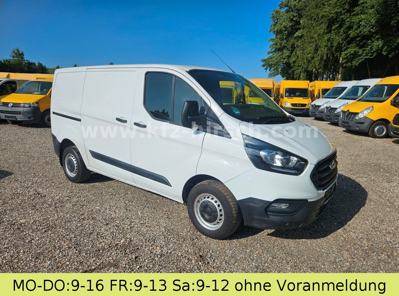 Ford Transit Custom Klima Sitzhzg Bluetooth Multi 1Hd - Panel van: picture 1 Ford Transit Custom Klima Sitzhzg Bluetooth Multi 1Hd - Panel van: picture 1