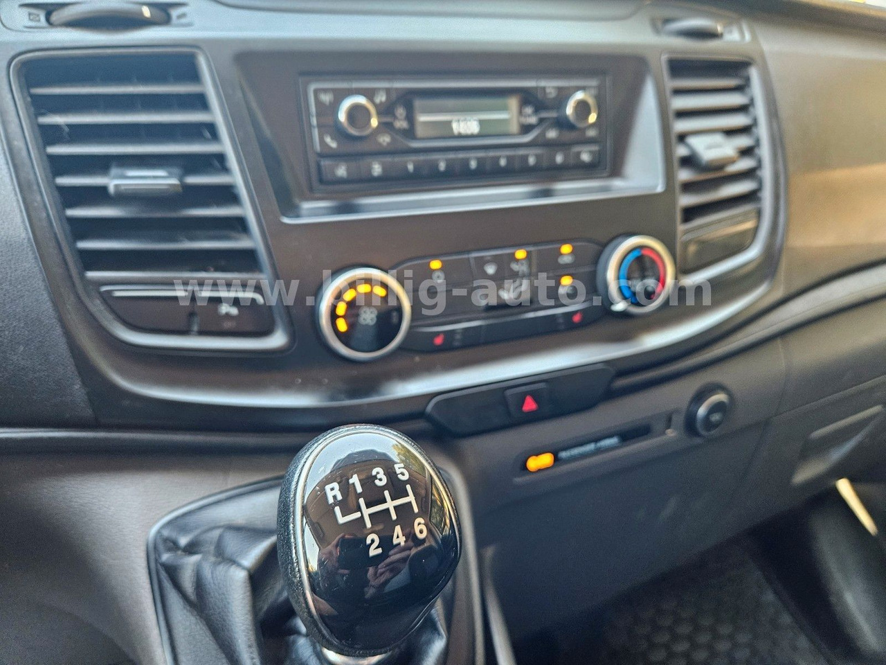 Panel van Ford Transit Custom Klima Sitzhzg Bluetooth Multi 1Hd: picture 10