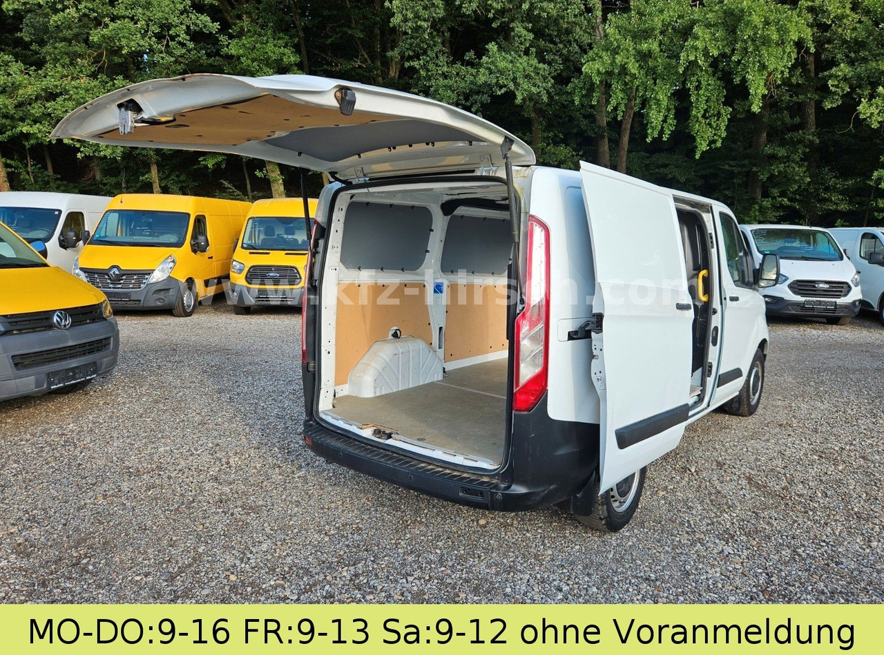 Panel van Ford Transit Custom Klima Sitzhzg Bluetooth Multi 1Hd: picture 6