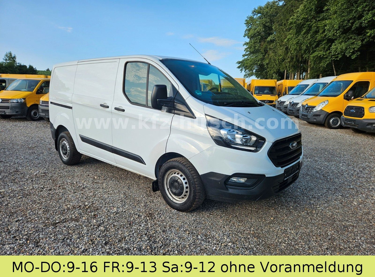 Ford Transit Custom Klima Sitzhzg Bluetooth Multi 1Hd - Panel van: picture 1 Ford Transit Custom Klima Sitzhzg Bluetooth Multi 1Hd - Panel van: picture 1