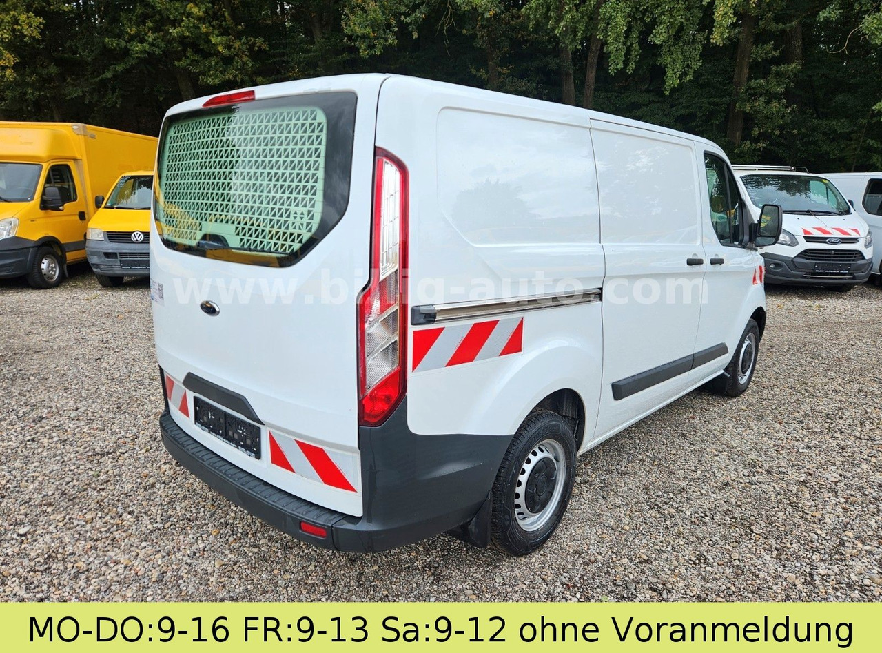Ford Transit Custom Sortimo Werkstatt 1.Hd Scheckheft - Small van: picture 5 Ford Transit Custom Sortimo Werkstatt 1.Hd Scheckheft - Small van: picture 5