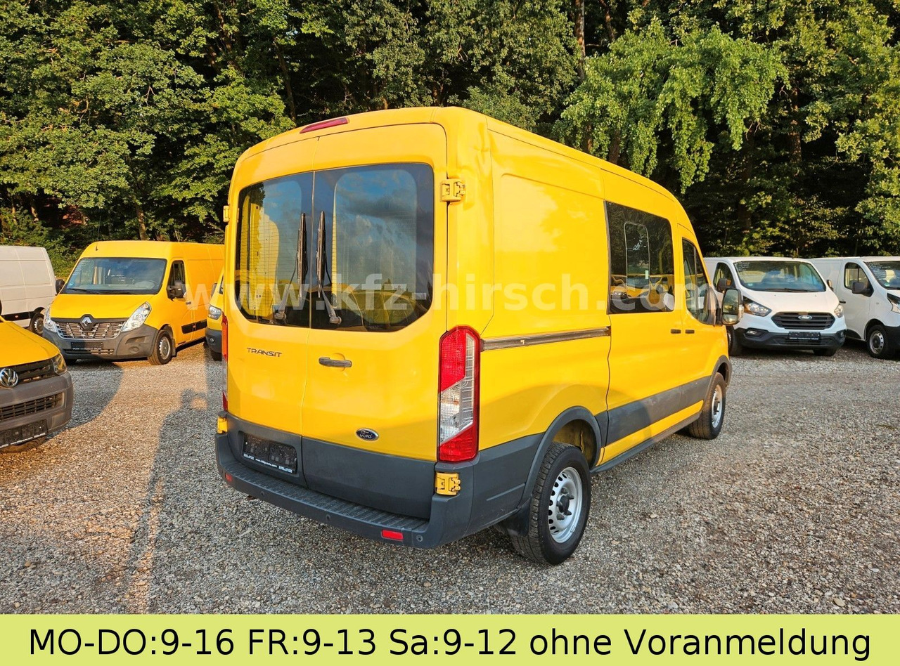 Ford Transit Kasten EU6 1.Hd Hoch/Lang Transporter - Passenger van: picture 2 Ford Transit Kasten EU6 1.Hd Hoch/Lang Transporter - Passenger van: picture 2