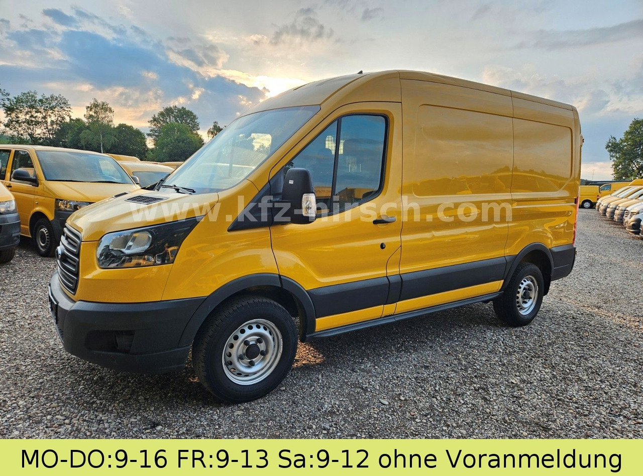 Ford Transit Kasten EU6 1.Hd Hoch/Lang Transporter - Passenger van: picture 4 Ford Transit Kasten EU6 1.Hd Hoch/Lang Transporter - Passenger van: picture 4