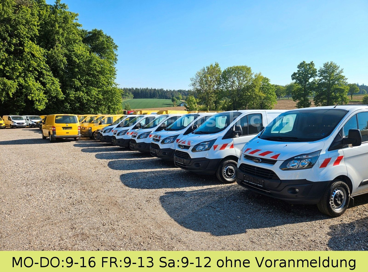 Ford Transit Sortimo Werkstatt 15xauf Lager 1.Hand - Small van: picture 4 Ford Transit Sortimo Werkstatt 15xauf Lager 1.Hand - Small van: picture 4