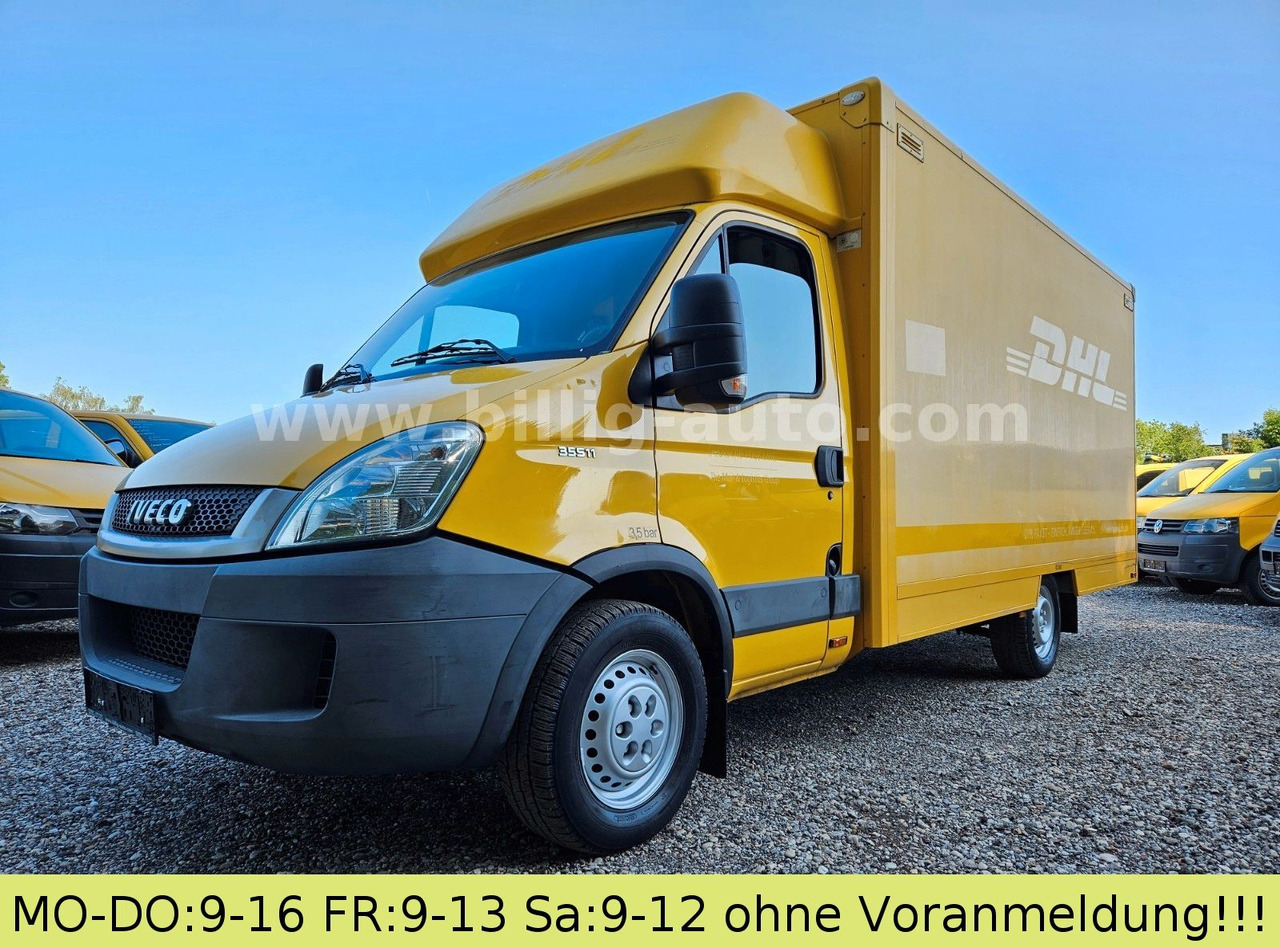 Iveco Daily 1.Hd EU4 Luftfed. Integralkoffer Automatik - Car: picture 2 Iveco Daily 1.Hd EU4 Luftfed. Integralkoffer Automatik - Car: picture 2