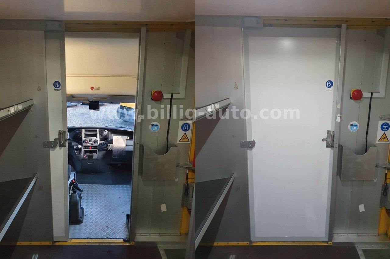 Car Iveco Daily 1.Hd*EU4*Luftfed.* Integralkoffer DHL POST: picture 11 Car Iveco Daily 1.Hd*EU4*Luftfed.* Integralkoffer DHL POST: picture 11