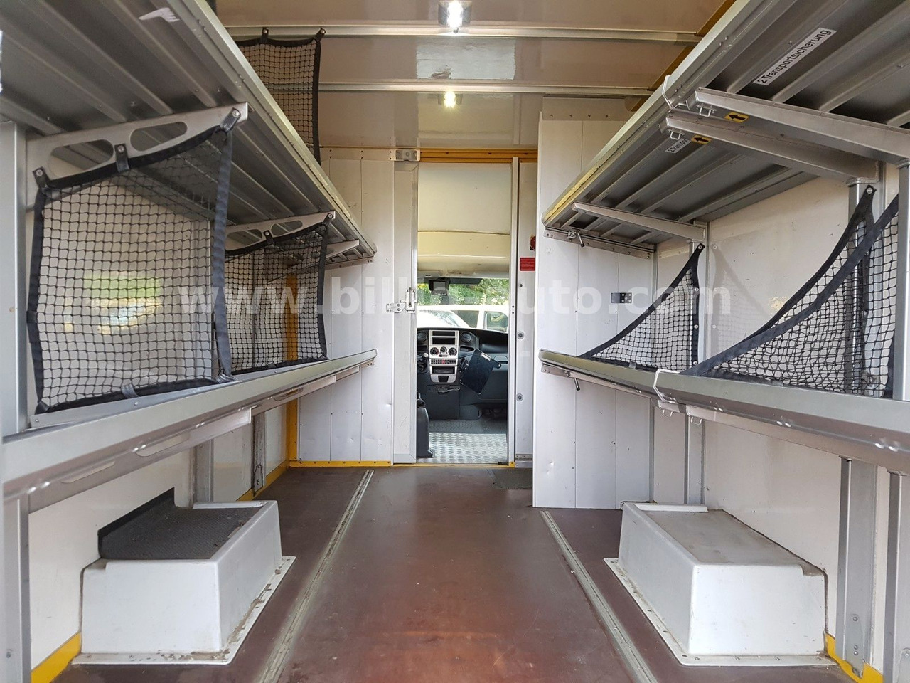 Car Iveco Daily 2.3l Autom. Koffer für Camper Wohnmobil: picture 14 Car Iveco Daily 2.3l Autom. Koffer für Camper Wohnmobil: picture 14