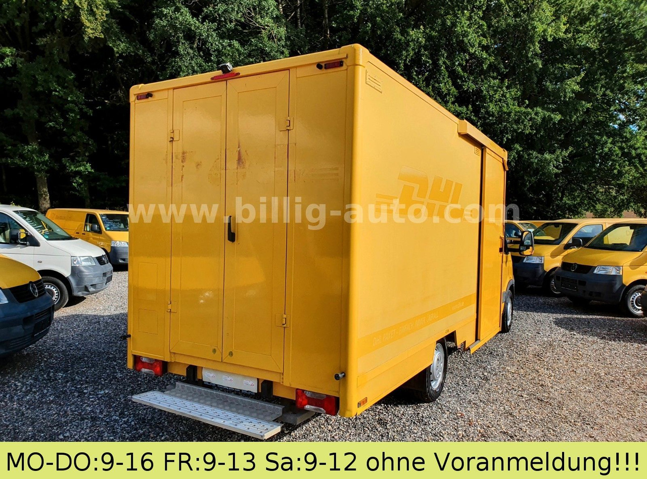 Car Iveco Daily 2.3l Autom. Koffer für Camper Wohnmobil: picture 7 Car Iveco Daily 2.3l Autom. Koffer für Camper Wohnmobil: picture 7