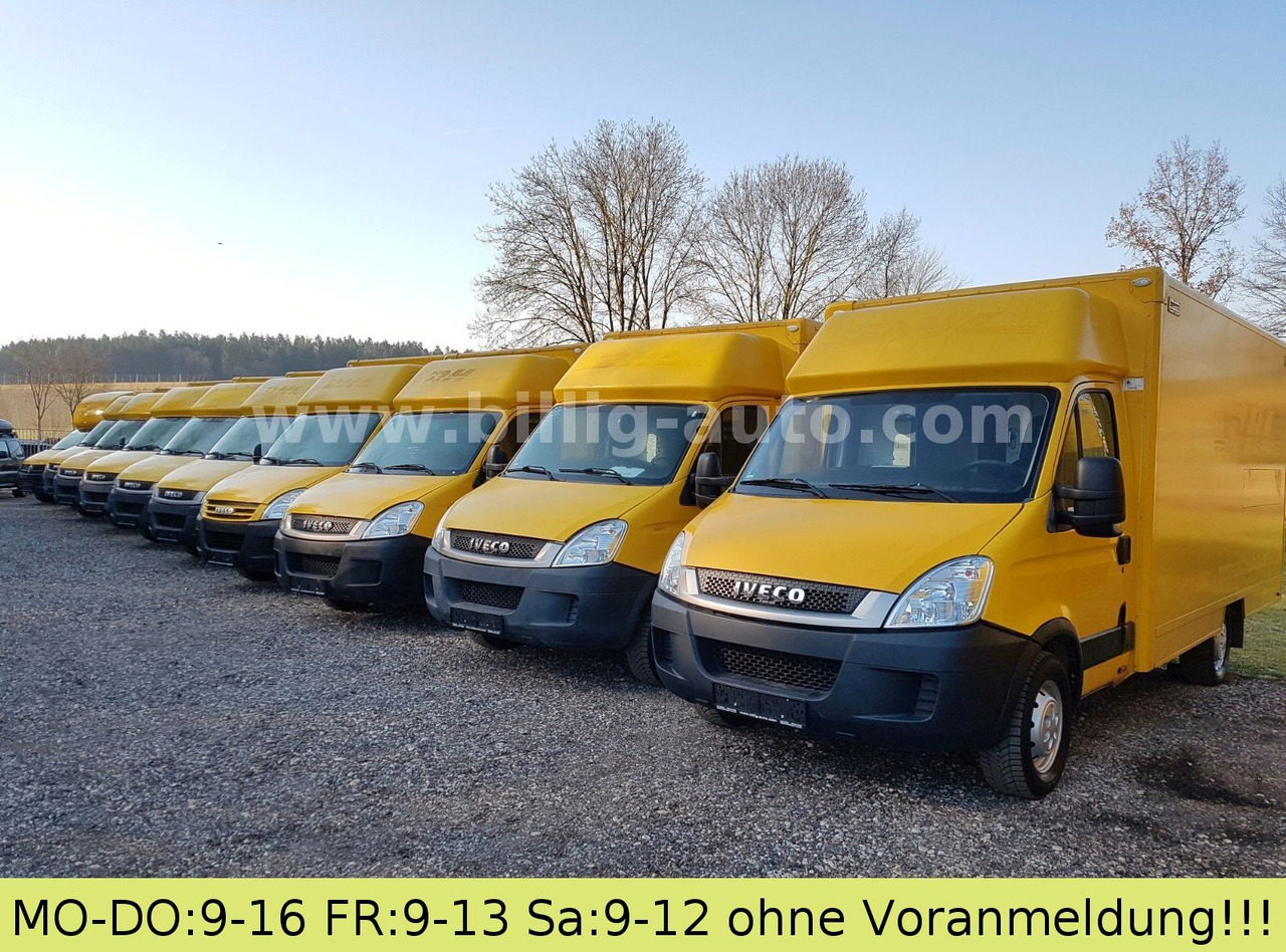 Car Iveco Daily 2.3l Autom. Koffer für Camper Wohnmobil: picture 16 Car Iveco Daily 2.3l Autom. Koffer für Camper Wohnmobil: picture 16