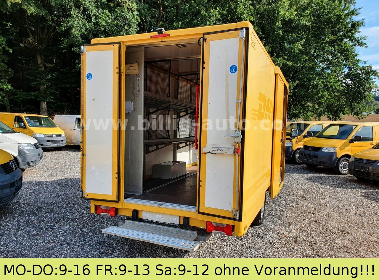 Car Iveco Daily 2.3l Autom. Koffer für Camper Wohnmobil: picture 6 Car Iveco Daily 2.3l Autom. Koffer für Camper Wohnmobil: picture 6