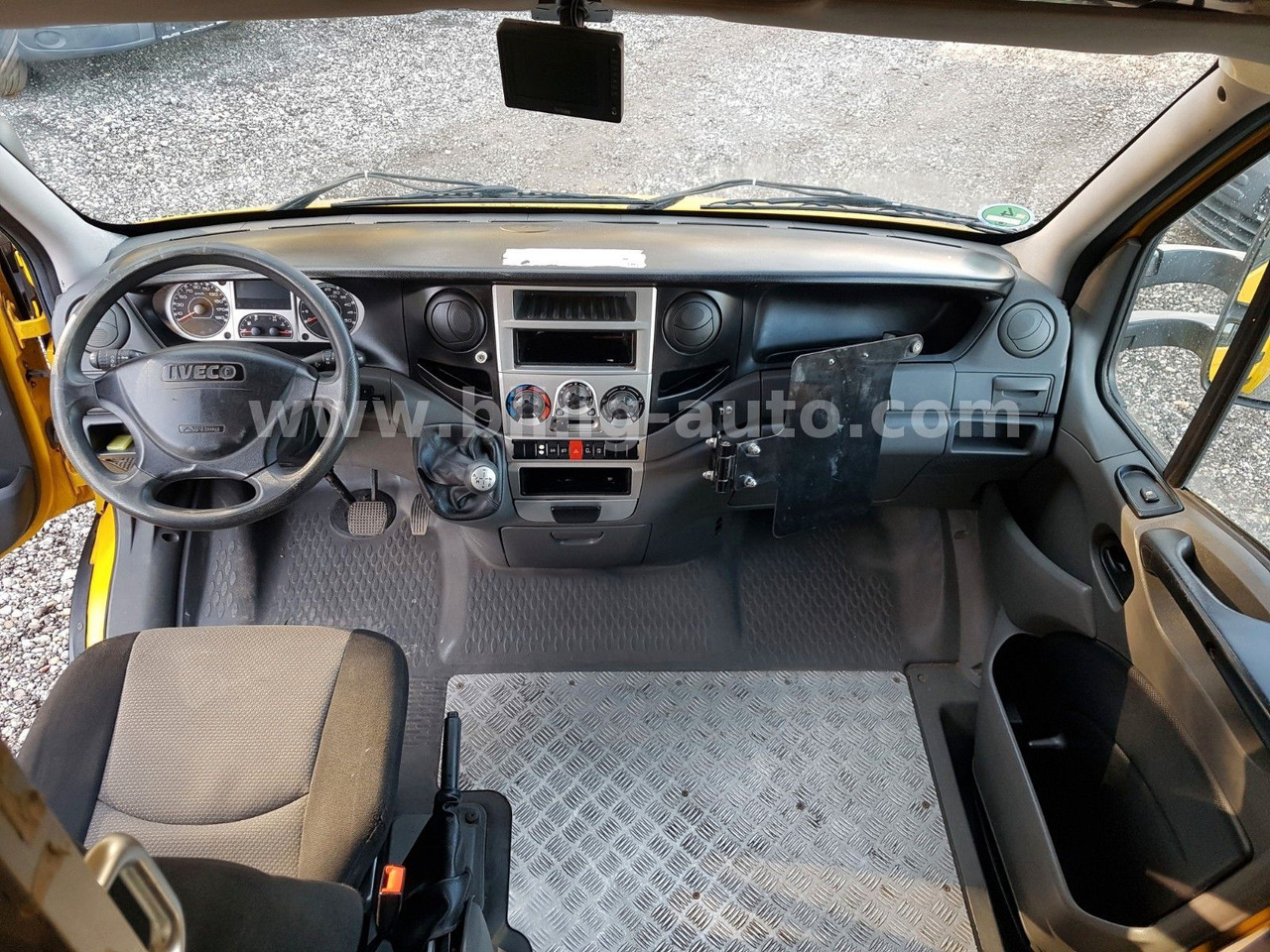 Car Iveco Daily 2.3l Autom. Koffer für Camper Wohnmobil: picture 9 Car Iveco Daily 2.3l Autom. Koffer für Camper Wohnmobil: picture 9