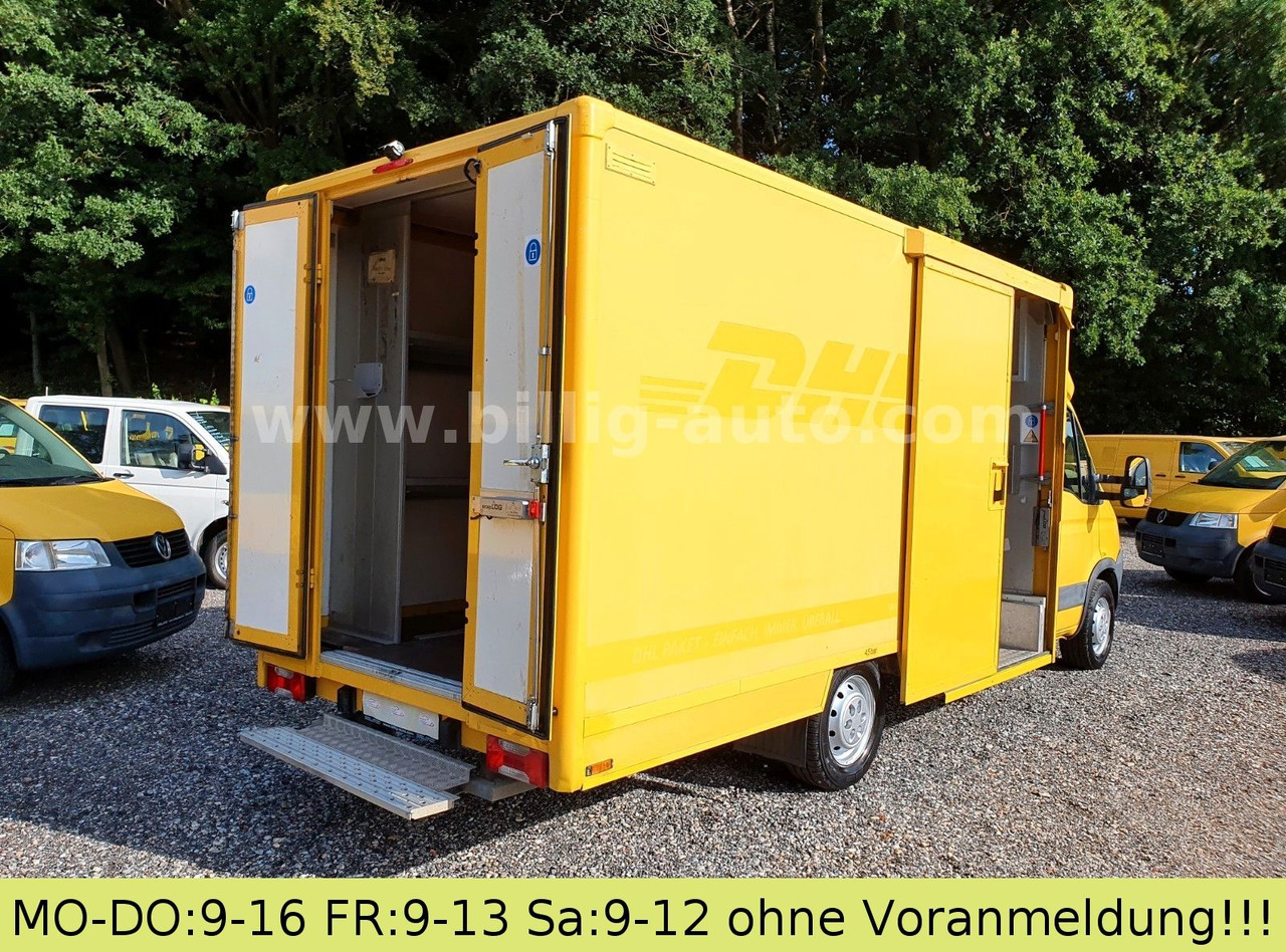 Iveco Daily 2.3l Autom. Koffer für Camper Wohnmobil - Car: picture 5 Iveco Daily 2.3l Autom. Koffer für Camper Wohnmobil - Car: picture 5