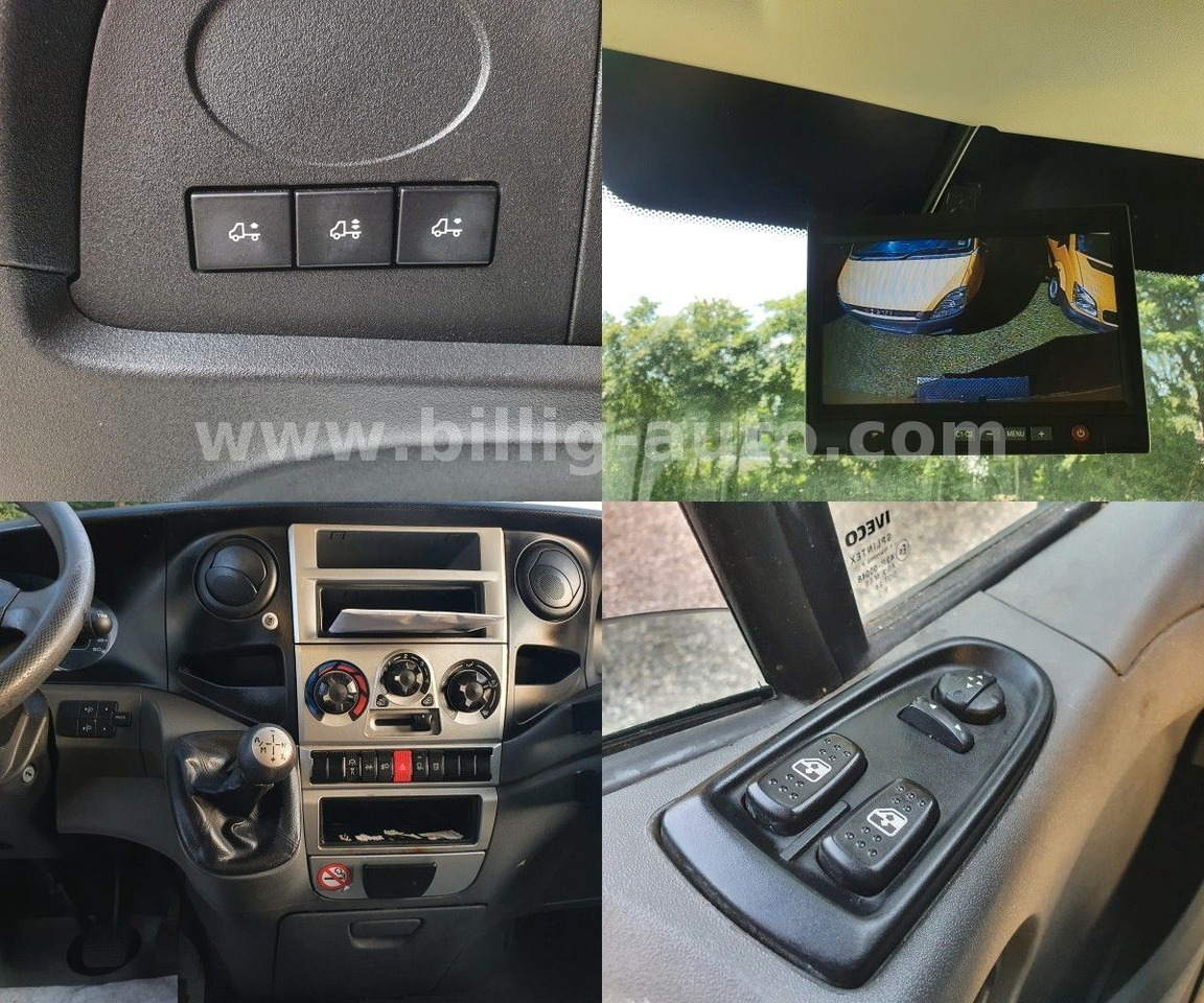 Car Iveco Daily 2.3l Autom. Koffer für Camper Wohnmobil: picture 15 Car Iveco Daily 2.3l Autom. Koffer für Camper Wohnmobil: picture 15