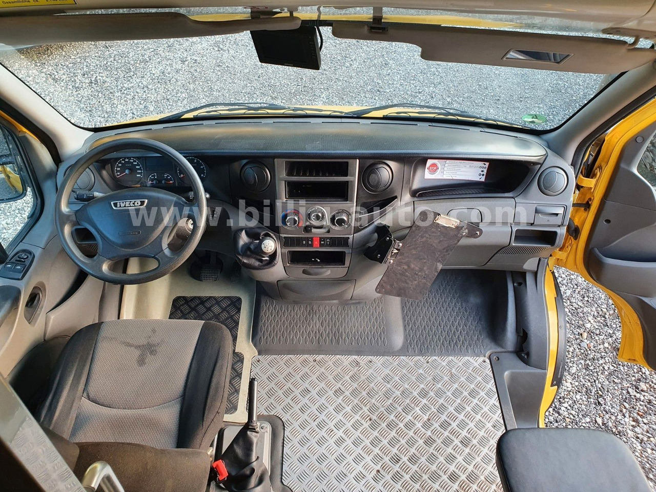 Car Iveco Daily Automatik*Luftfeder*Integralkoffer Koffer: picture 6 Car Iveco Daily Automatik*Luftfeder*Integralkoffer Koffer: picture 6