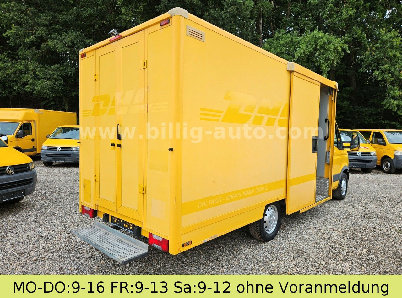 Iveco Daily Camper Koffer Integralkoffer Postkoffer E5 - Box van: picture 3 Iveco Daily Camper Koffer Integralkoffer Postkoffer E5 - Box van: picture 3