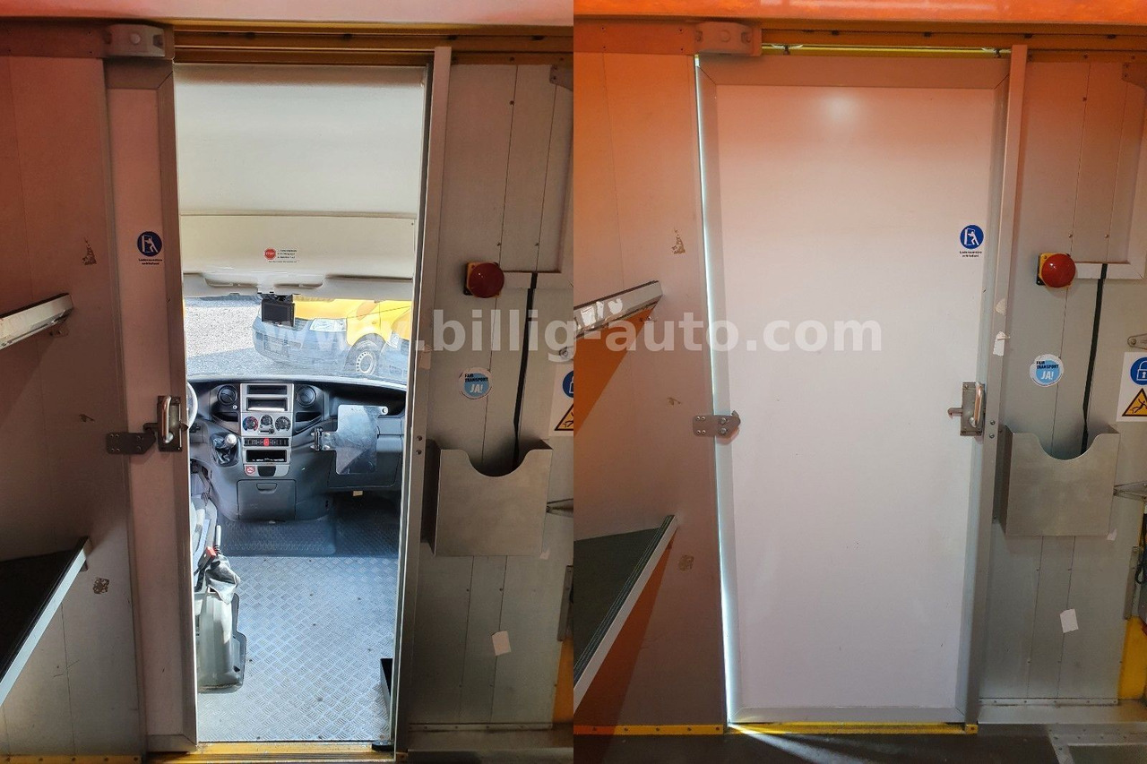 Box van Iveco Daily EURO 5 Koffer Integralkoffer Postkoffer E5: picture 9