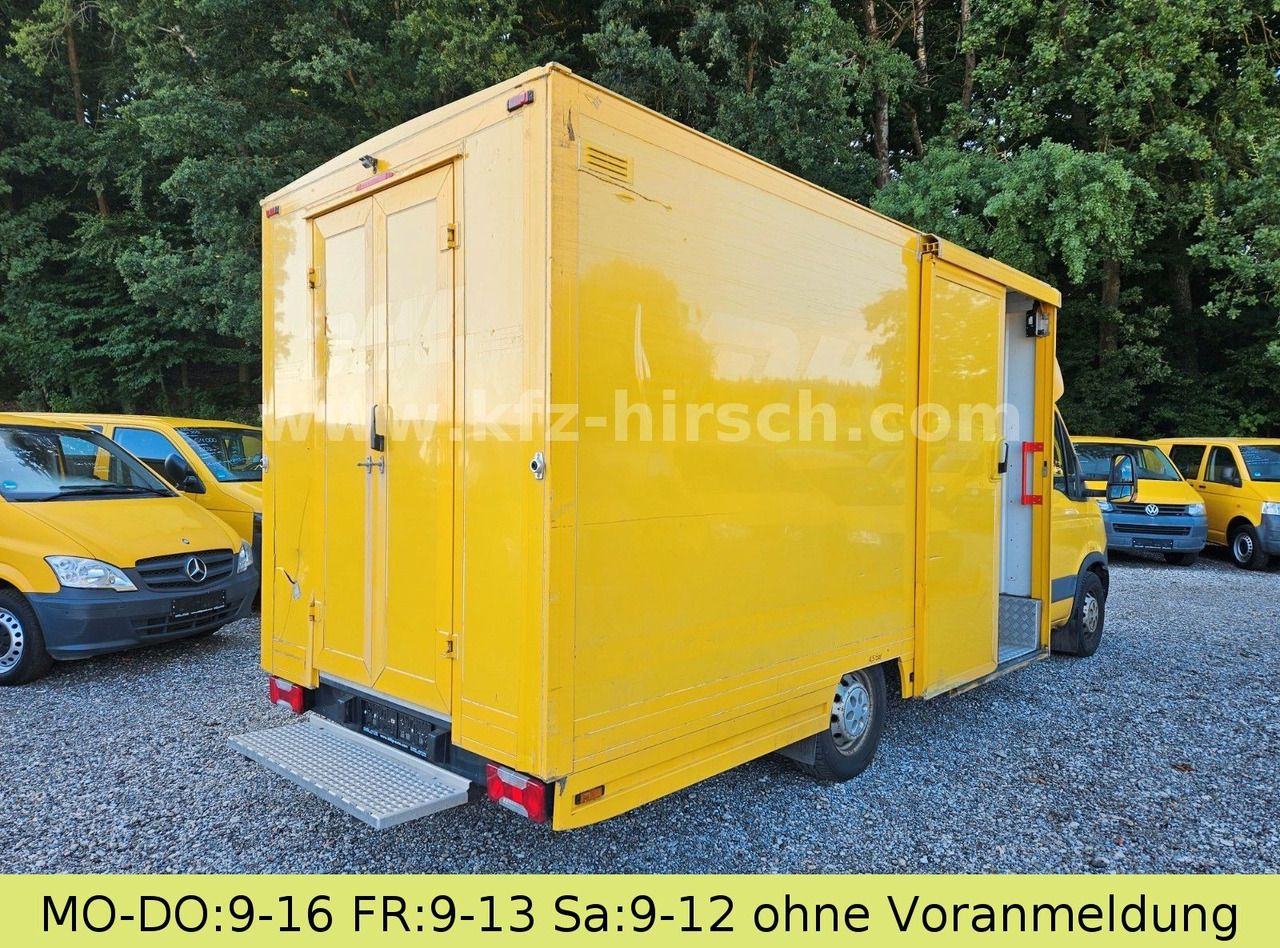 Iveco Daily EURO5 * ALU Koffer Krone Integralkoffer - Box van: picture 5 Iveco Daily EURO5 * ALU Koffer Krone Integralkoffer - Box van: picture 5