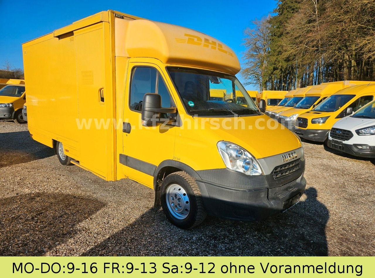 Box van Iveco Daily EURO5 * ALU Koffer Krone Integralkoffer: picture 6