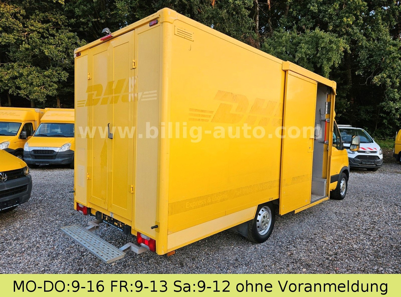 Iveco Daily Koffer Kasten Integralkoffer Automatik - Box van: picture 3 Iveco Daily Koffer Kasten Integralkoffer Automatik - Box van: picture 3