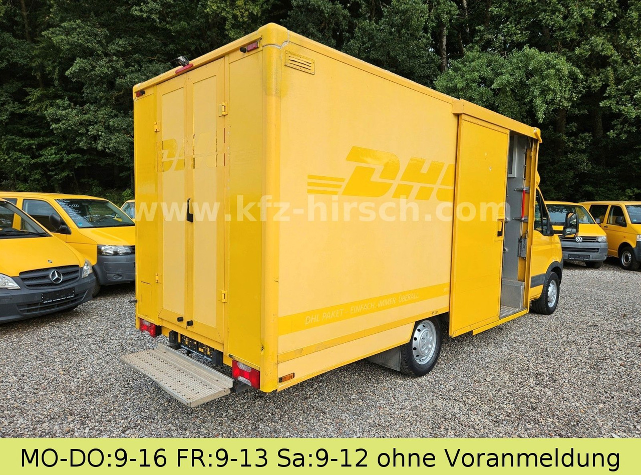 Iveco Daily Koffer*Maxi*Luftfederung* Kasten - Box van: picture 4 Iveco Daily Koffer*Maxi*Luftfederung* Kasten - Box van: picture 4