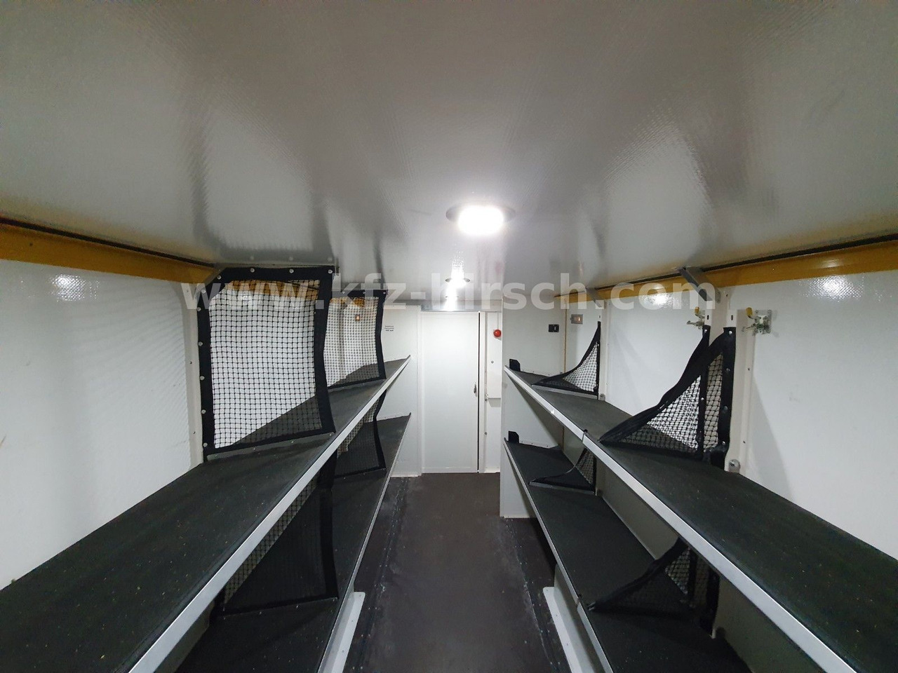 Box van Iveco Daily Luft*Hi-Matic*35S12*Krone*Maxi*1.Hd: picture 9